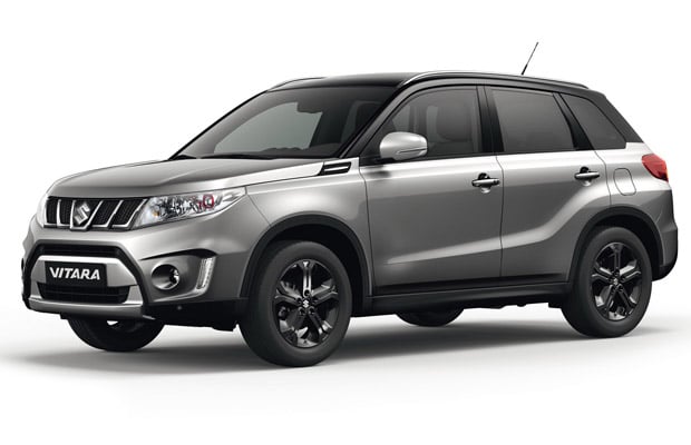 Suzuki vitara S