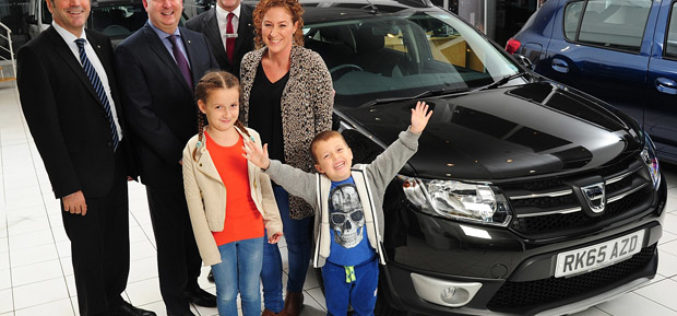 Dacia slavi novi rekord: Isporučen 3,5-milioniti automobil