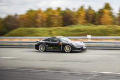 Edo Competition Blackburn najbrži Porsche 911 Turbo S na svijetu