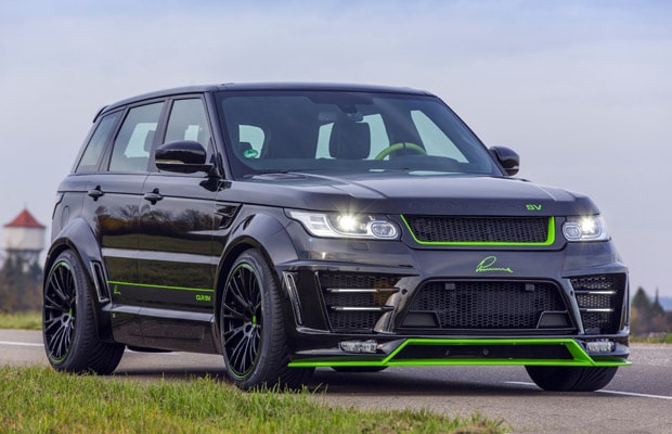 LUMMA Range Rover Sport 01