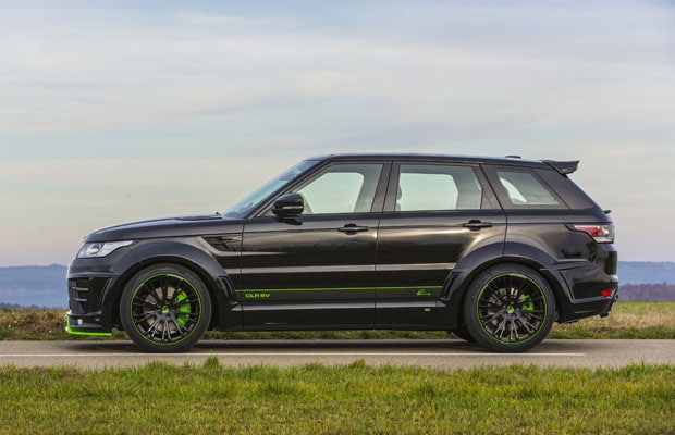 LUMMA Range Rover Sport 02