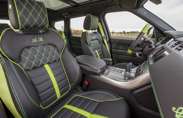 LUMMA Range Rover Sport 04