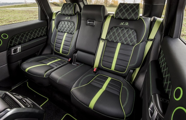 LUMMA Range Rover Sport 05