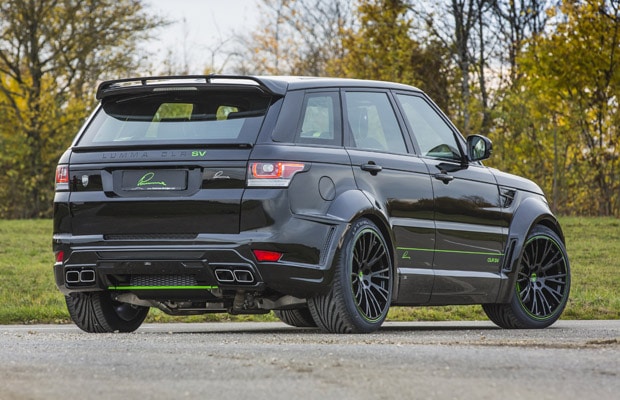 LUMMA Range Rover Sport 06