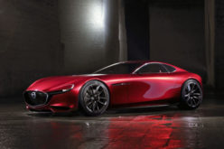Mazda predstavila RX-Vision koncept