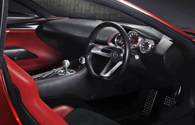 Mazda RX-Vision 03