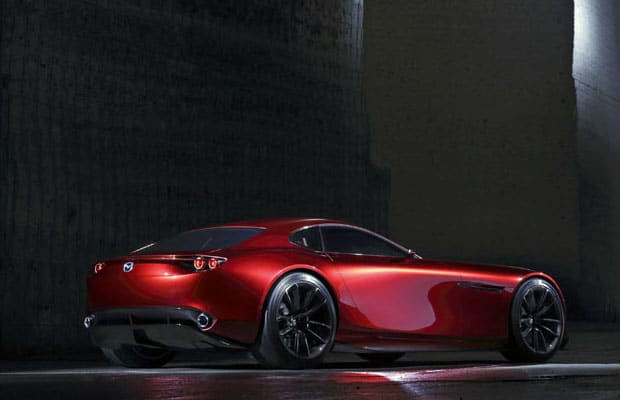 Mazda RX-Vision 04