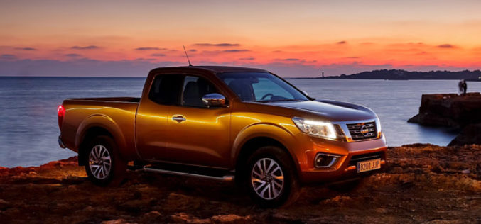 Nova Nissan NP300 Navara: Dobitnik međunarodne nagrade za najbolji pick-up