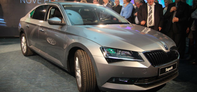 Predstavljena nova Škoda Superb – Početak nove ere