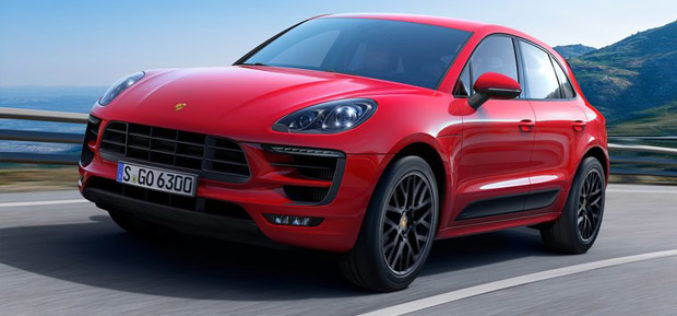 Predstavljen Porsche Macan GTS