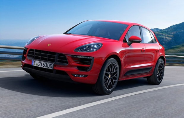 Porsche Macan GTS picture # 01