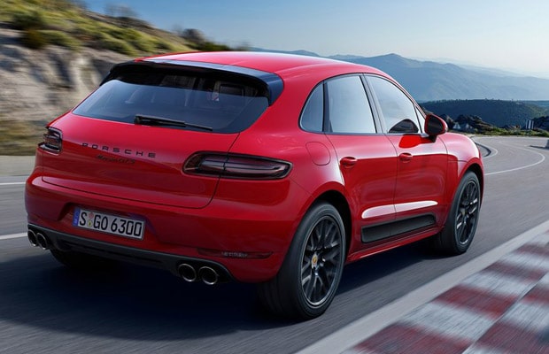 Porsche Macan GTS picture # 02