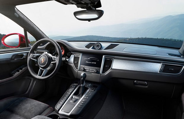 Porsche Macan GTS picture # 03