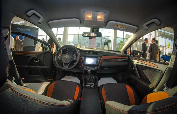 Toyota Avensis 2015 - 620 - Premijera Sarajevo 03