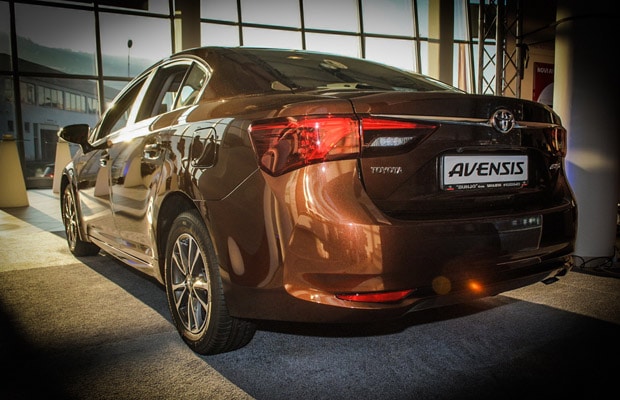 Toyota Avensis 2015 - 620 - Premijera Sarajevo 04