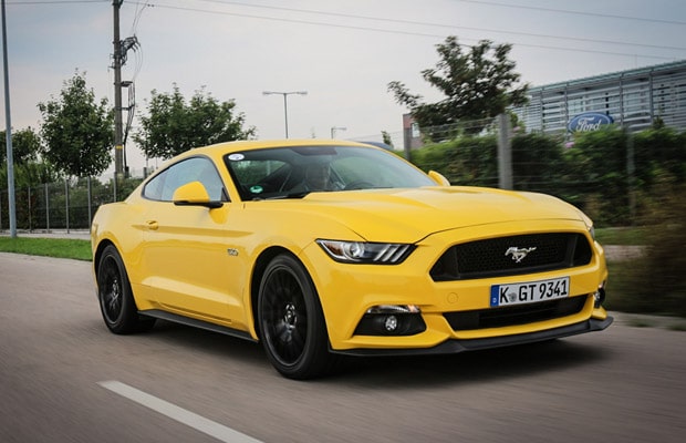 Vozili smo Ford Mustang 2015 - 01