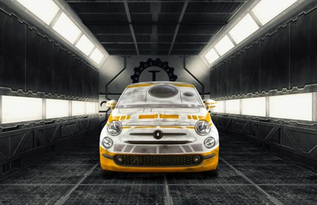 Fiat 500 Garage Italia Customs 01