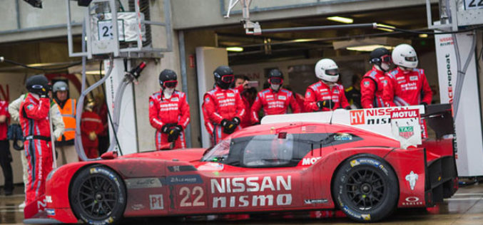 Nissan obustavlja WEC program i povlači GT-R LM Nismo automobil