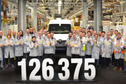 Renaultov proizvodni rekord