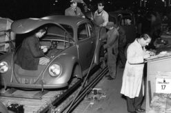 Prva Volkswagen Buba proizvodna prije 70 godina