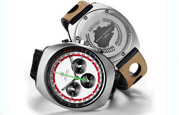 Autodromo Prototipo Chronograph Brian Redman Edition - 01