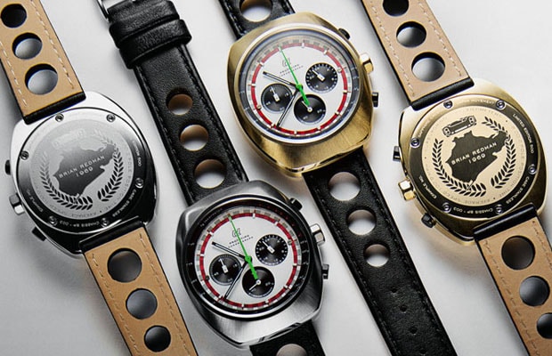 Autodromo Prototipo Chronograph Brian Redman Edition - 02