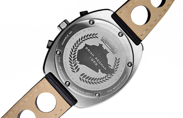 Autodromo Prototipo Chronograph Brian Redman Edition - 03