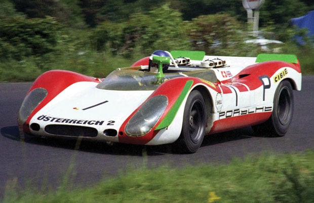 Autodromo Prototipo Chronograph Brian Redman Edition - 04