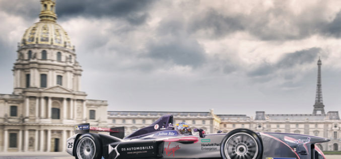 DS Virgin Racing takmičit će se na utrci Eprix u Parizu 23. aprila
