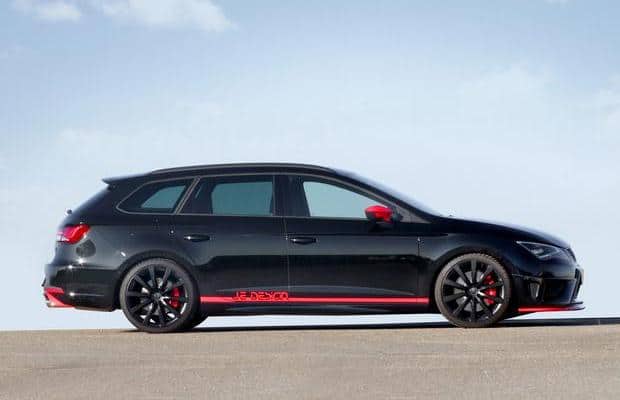 JE Design Seat Leon Cupra ST Streetrace 02