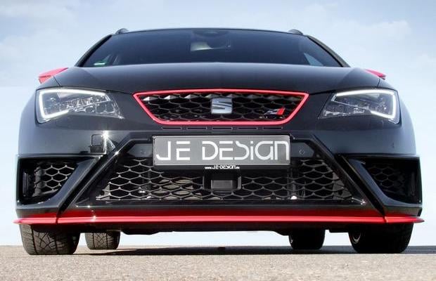JE Design Seat Leon Cupra ST Streetrace 03