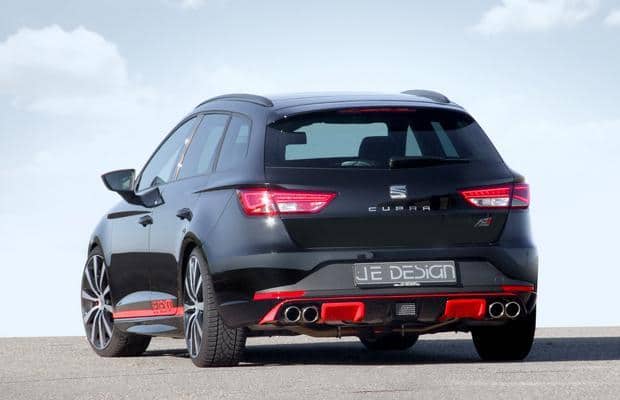 JE Design Seat Leon Cupra ST Streetrace 04