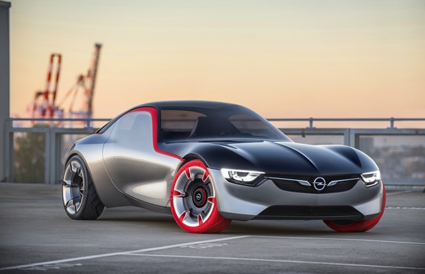 Opel GT Concept Offiial 05