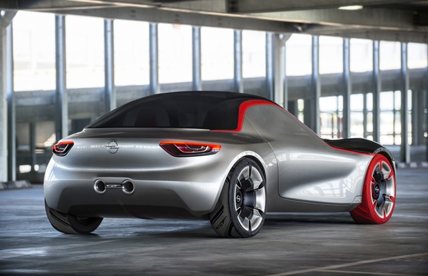 Opel GT Concept Offiial 07