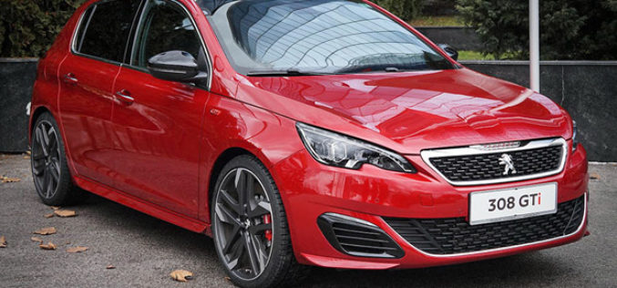 Peugeot 308 GTi predstavljen na bh tržištu