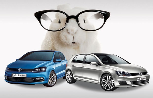 Polo Rabbit i Golf Rabbit