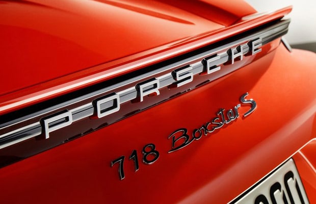 Porsche 718 Boxster 2017 - 05