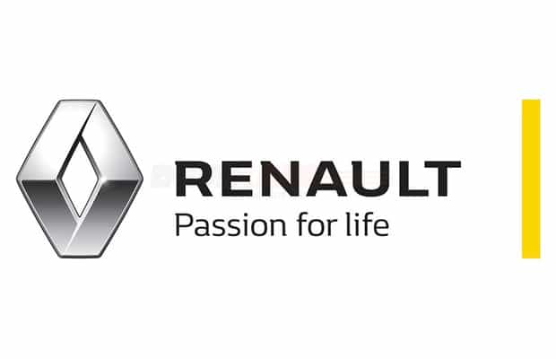 Renault logo 2016