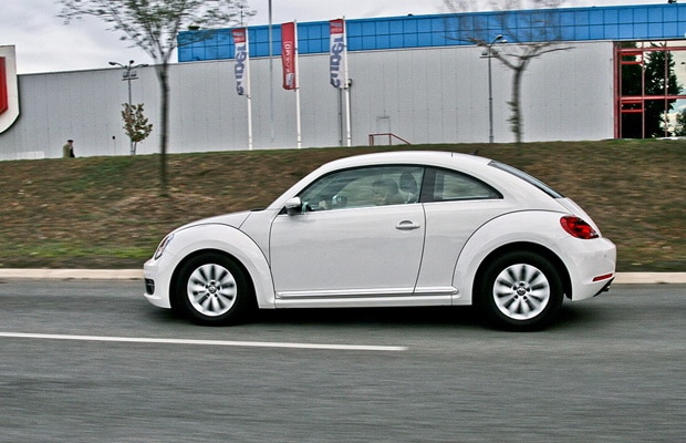 Test Volkswagen Beetle 1.2 tsi - 620 - 02