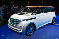 Volkswagen Budd-e Concept predstavljen na CES sajmu u Las Vegasu