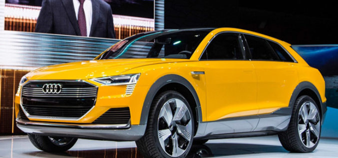 Audi se okreće električnim vozilima