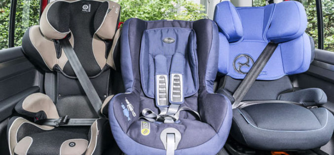 Test dječijih auto sjedalica: ADAC testirao 45 modela