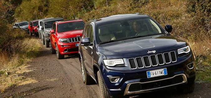Jeep bilježi globalni rast prodaje