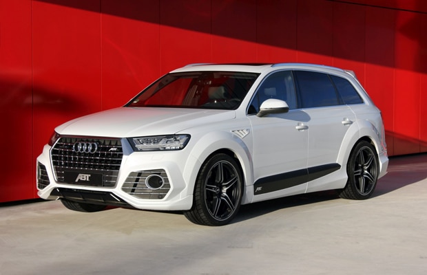 ABT Audi Q7 - QS7 - 2016 - 01