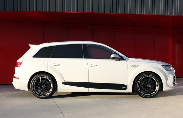 ABT Audi Q7 - QS7 - 2016 - 02