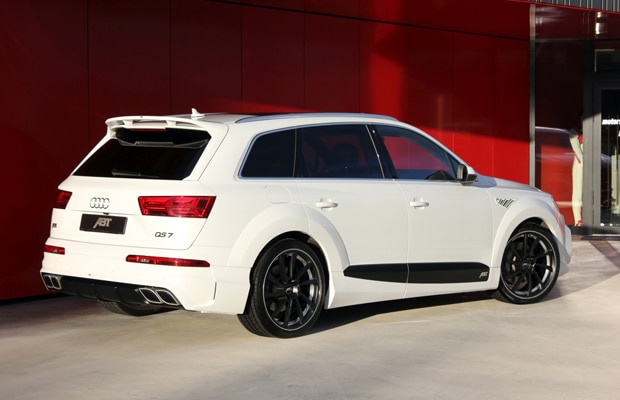 ABT Audi Q7 - QS7 - 2016 - 03