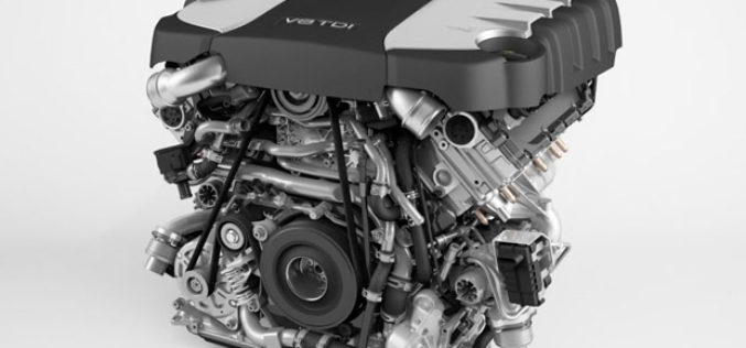 Audi radi na razvoju novog V8 TDI motora