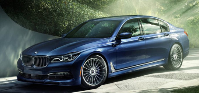 BMW Alpina B7 xDrive 2017. služben predstavljen