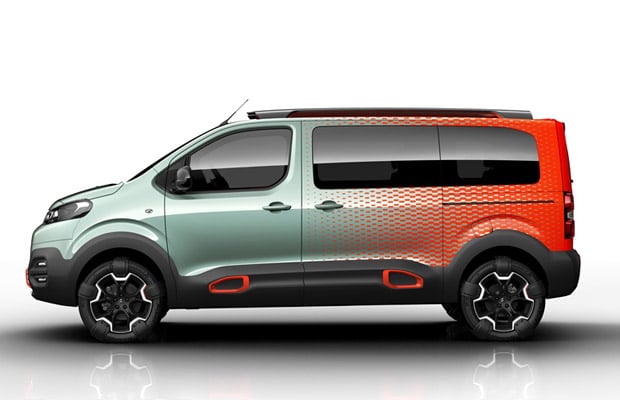Citroen SpaceTourer Hyphen 02