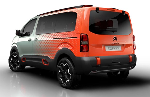 Citroen SpaceTourer Hyphen 04